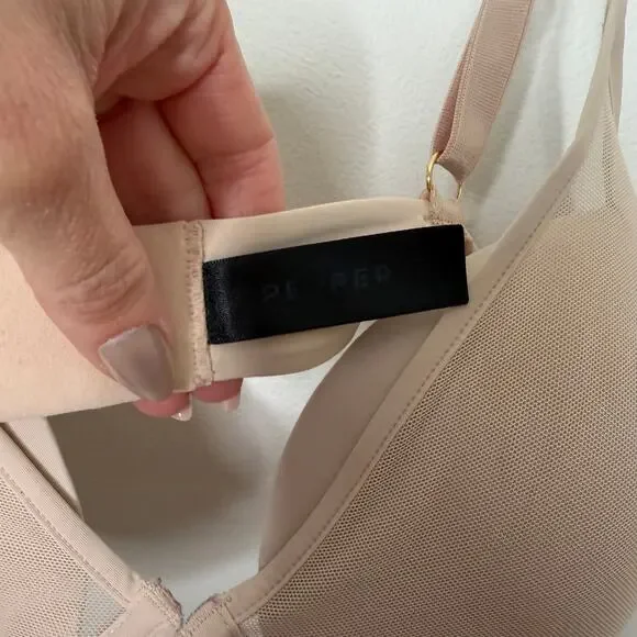 Pepper Classic All You Bra Ecru - Picture 3 of 4